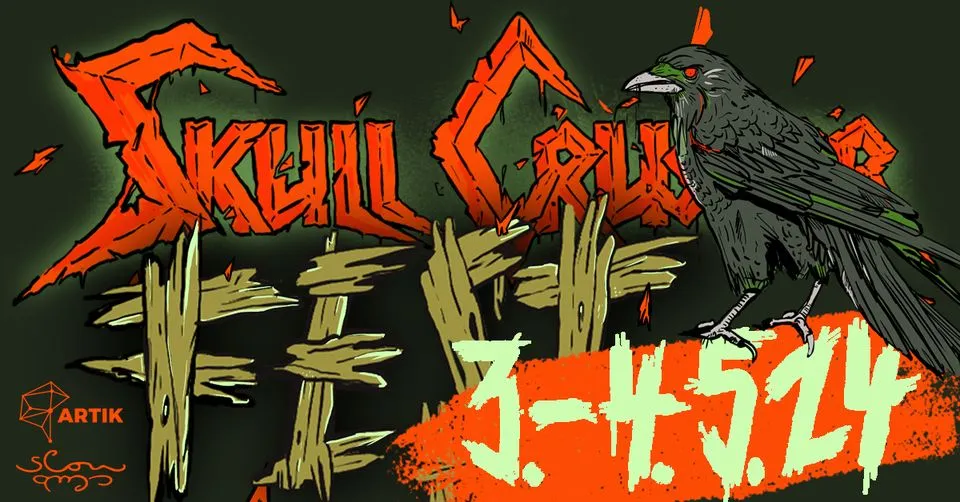 SkullCrusher Fest Freiburg III – SkullCrusher Fest