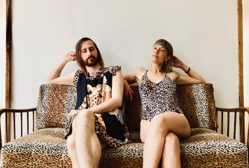 AFAR + Eric Pfeifer + sum – Slow Club