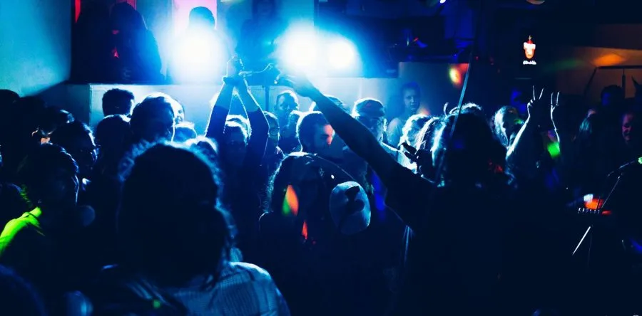 Noche de Baile – Mamita
