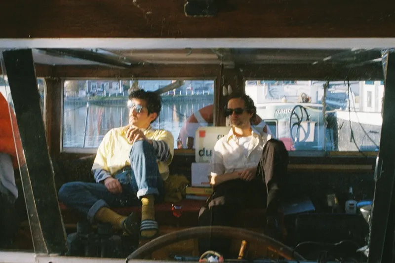 Trystero + Théréon – Slow Club