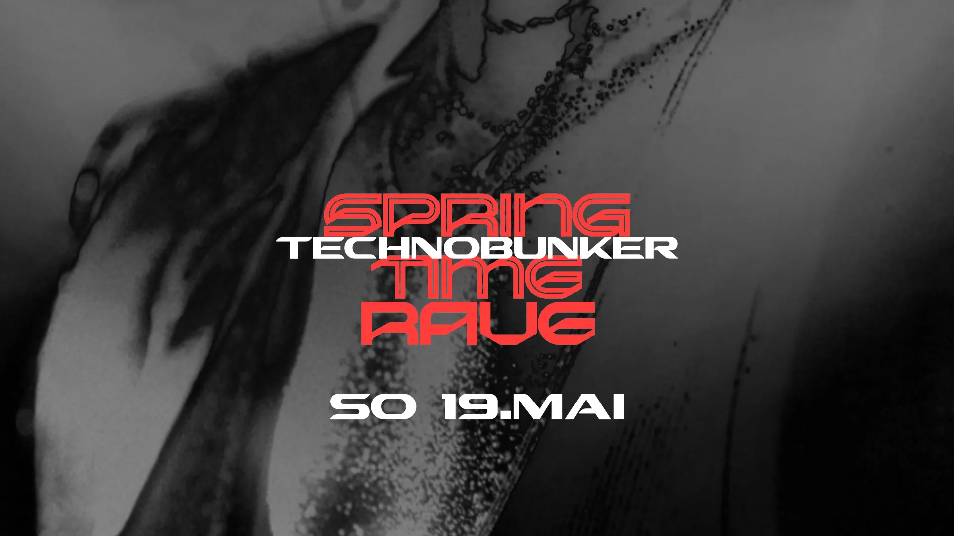 SPRINGTIME RAVE by Technobunker – Hans Bunte Areal