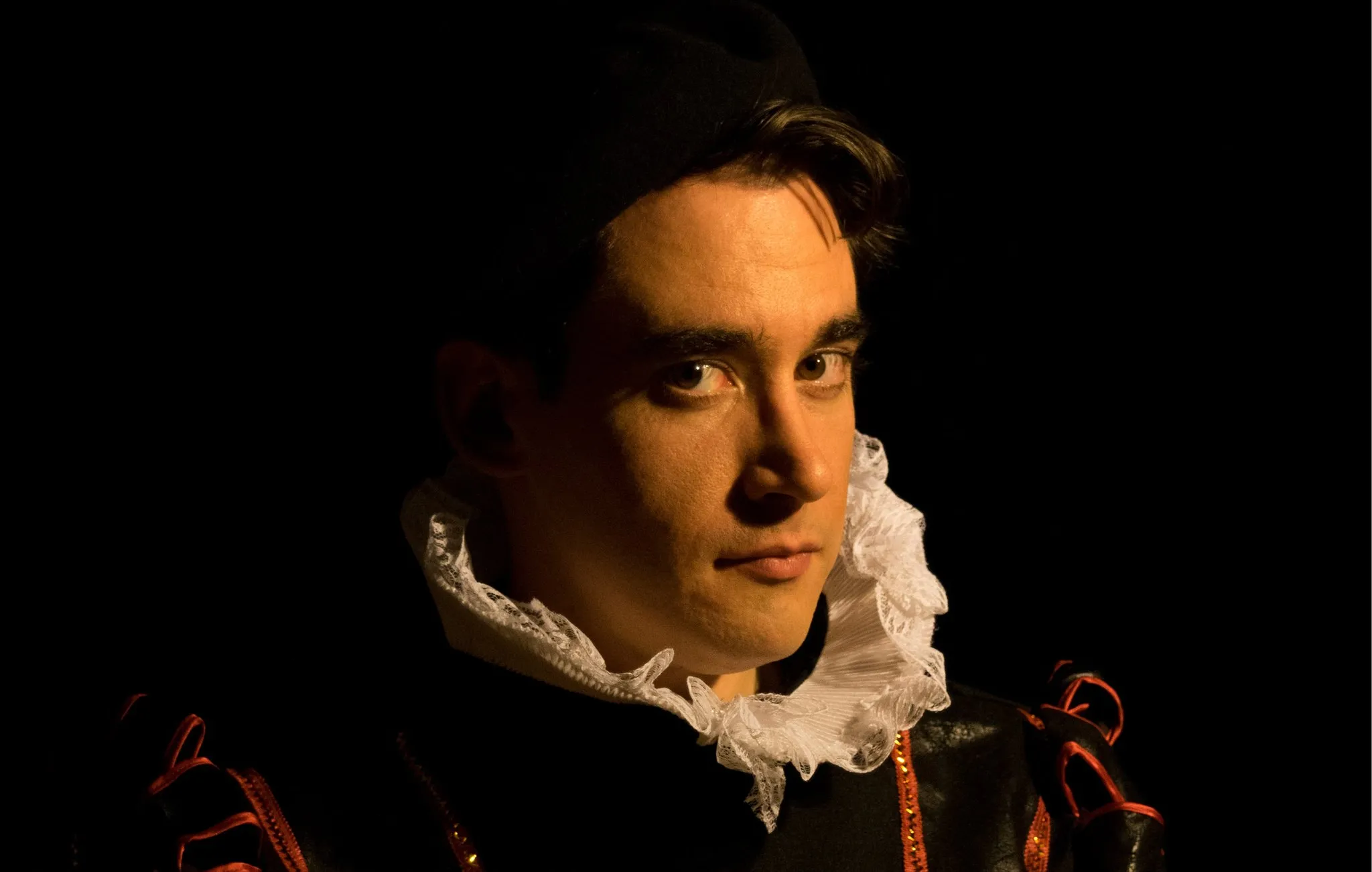 David William Hughes Barock and Roll – KISS