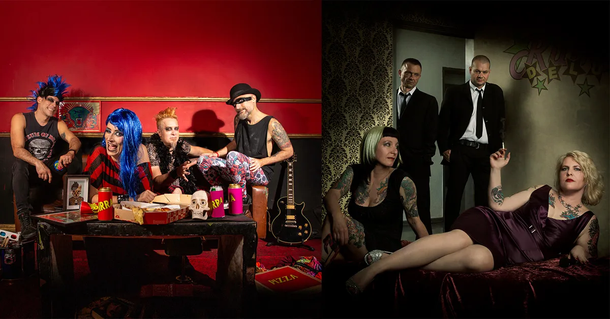 NASTY NEIGHBOURS + RUMBLE DELUXE – Slow Club
