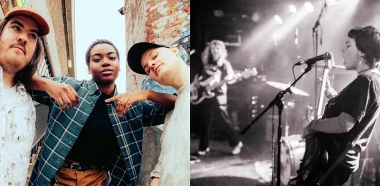 CURB + RIOT SPEARS – Slow Club