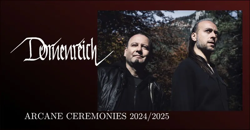 DORNENREICH akustisch - ARCANE CEREMONIES 2024/2025 – Slow Club