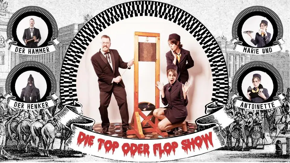 Grosse Top oder Flop Show – Rängtengteng