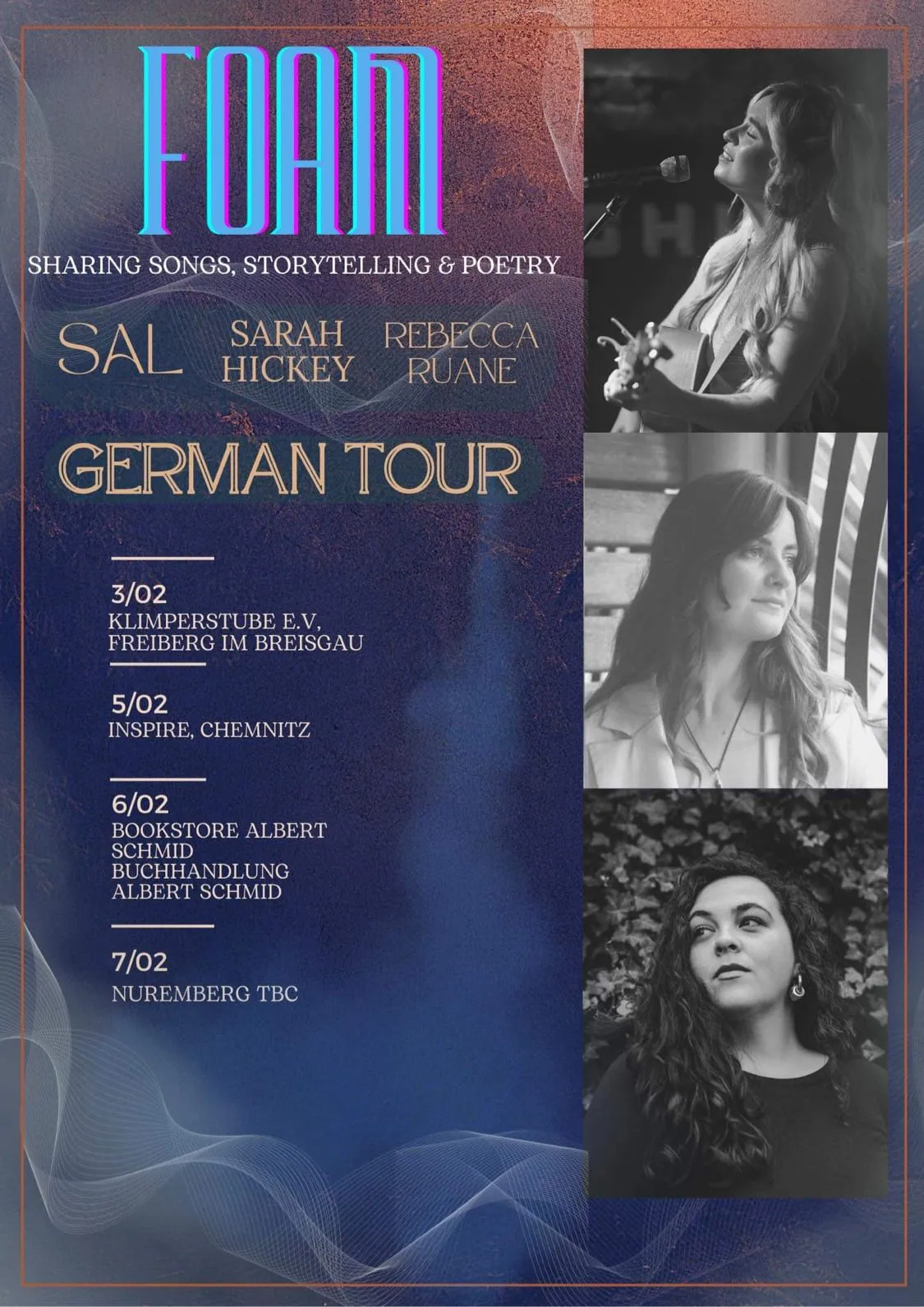 SAL (Folk/IR) – Klimperstube