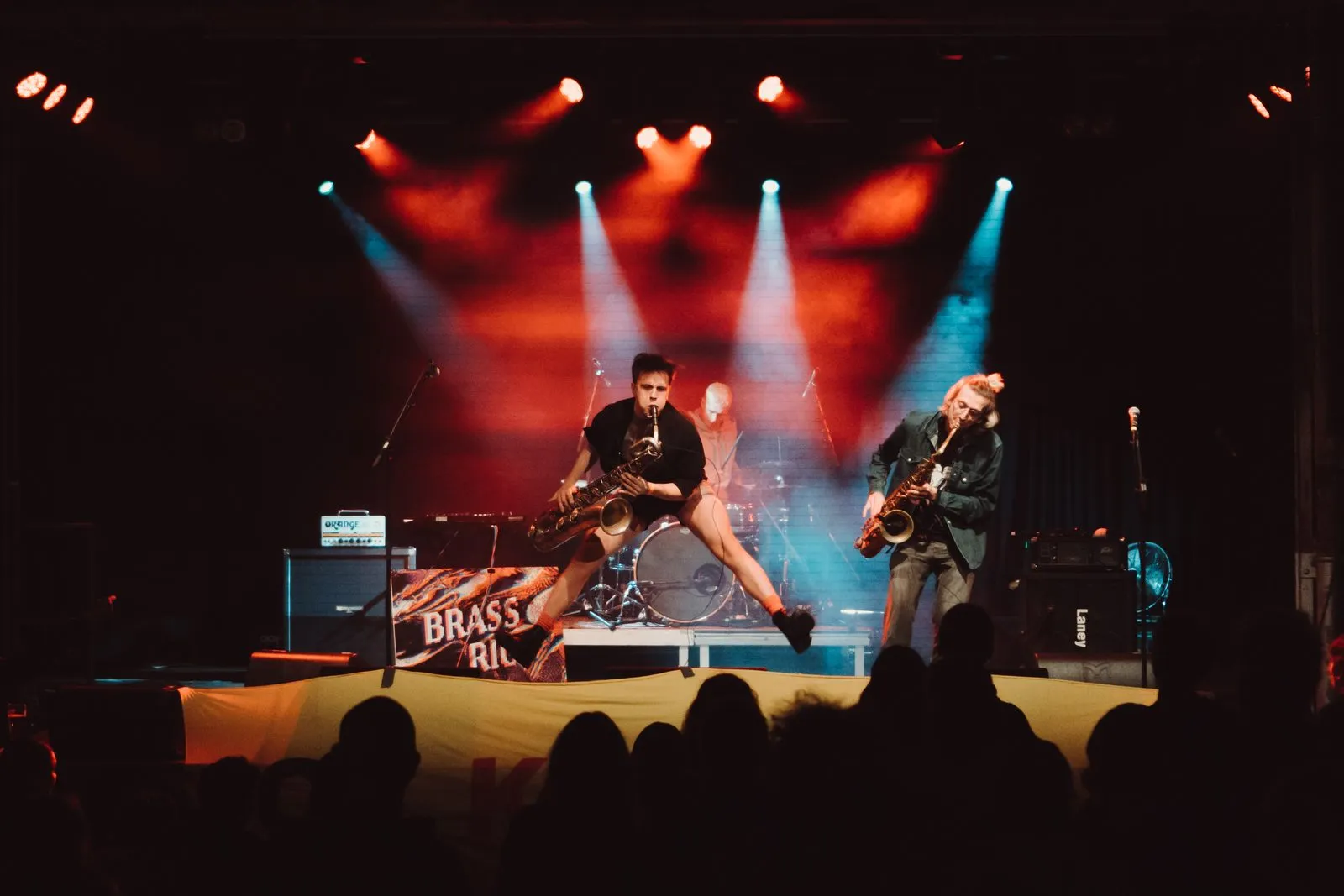 Brass Riot – Rock am Bach