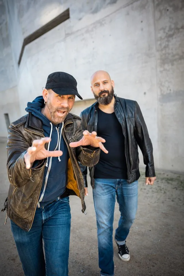 Ullmann und Rehmann – KISS