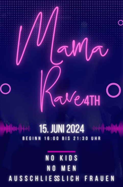Mama Rave 4th Edition – Hans Bunte Areal