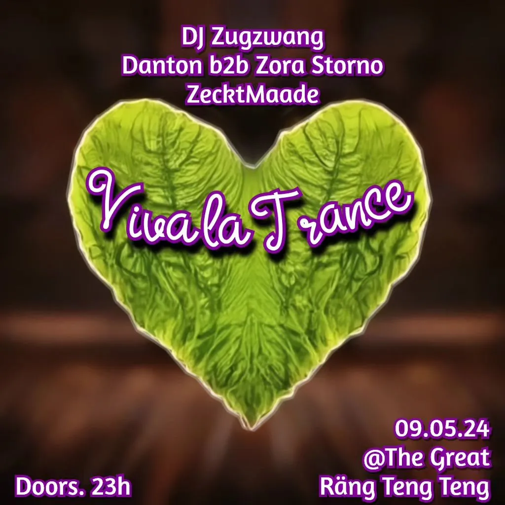 Viva la trance – Rängtengteng