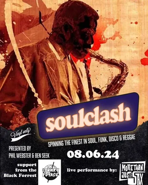 Soulclash – Rängtengteng
