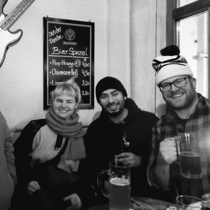 Augustinerplatz - WasabahawK – Freiburg stimmt ein