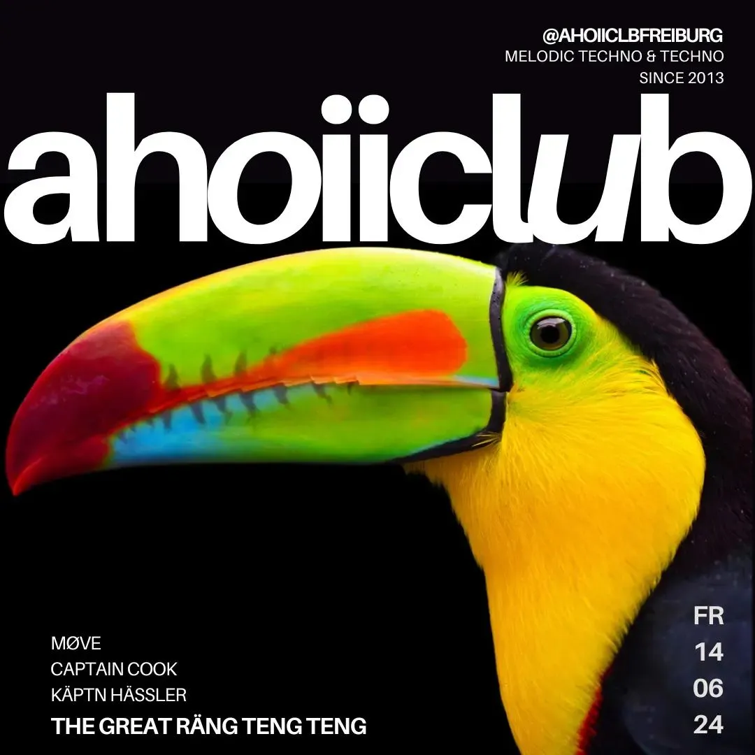 Ahoii Club – Rängtengteng