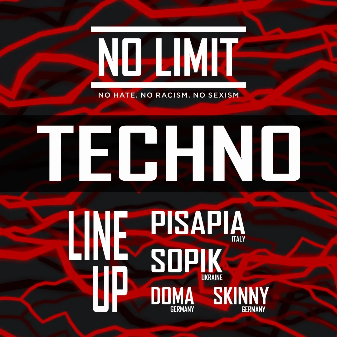 NO LIMIT TECHNO – Crash