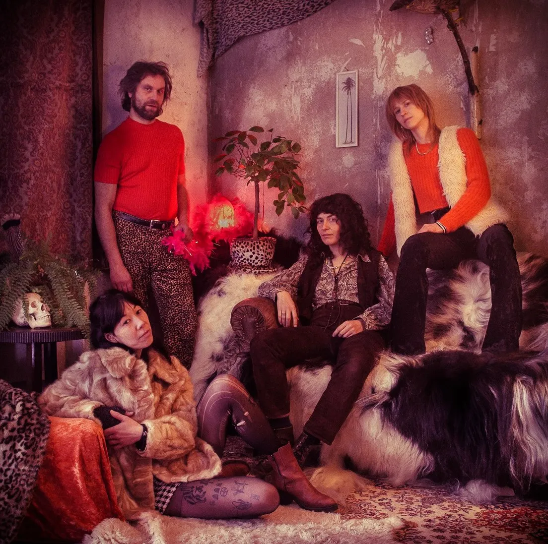HIGHWAY PATROL + MORSCH – Slow Club