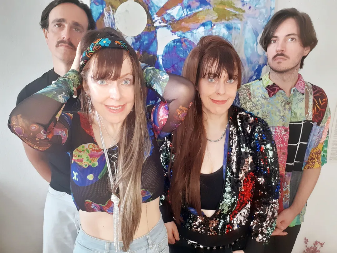THE DOCTORELLA AND DANIEL BENYAMIN – Slow Club