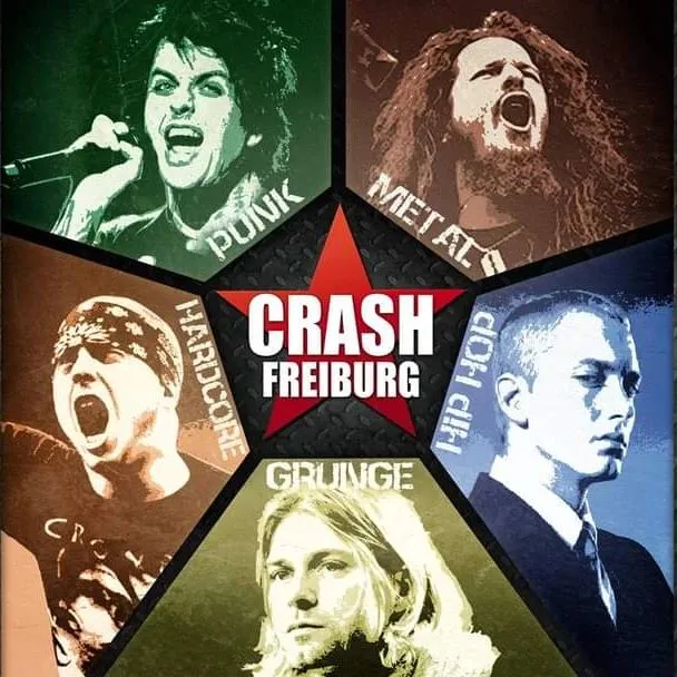 Crash Music – Crash
