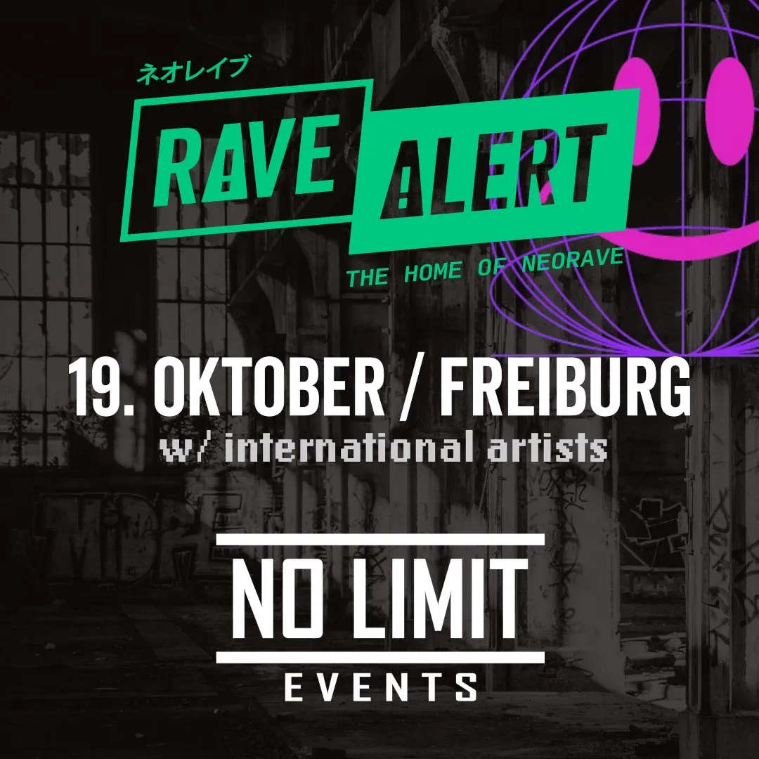 No Limit - Rave Alert – Crash