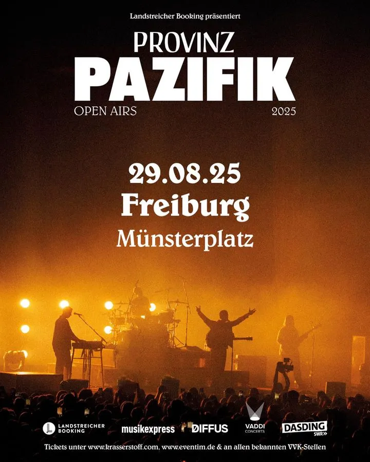 PROVINZ PAZIFIK - Münsterplatz