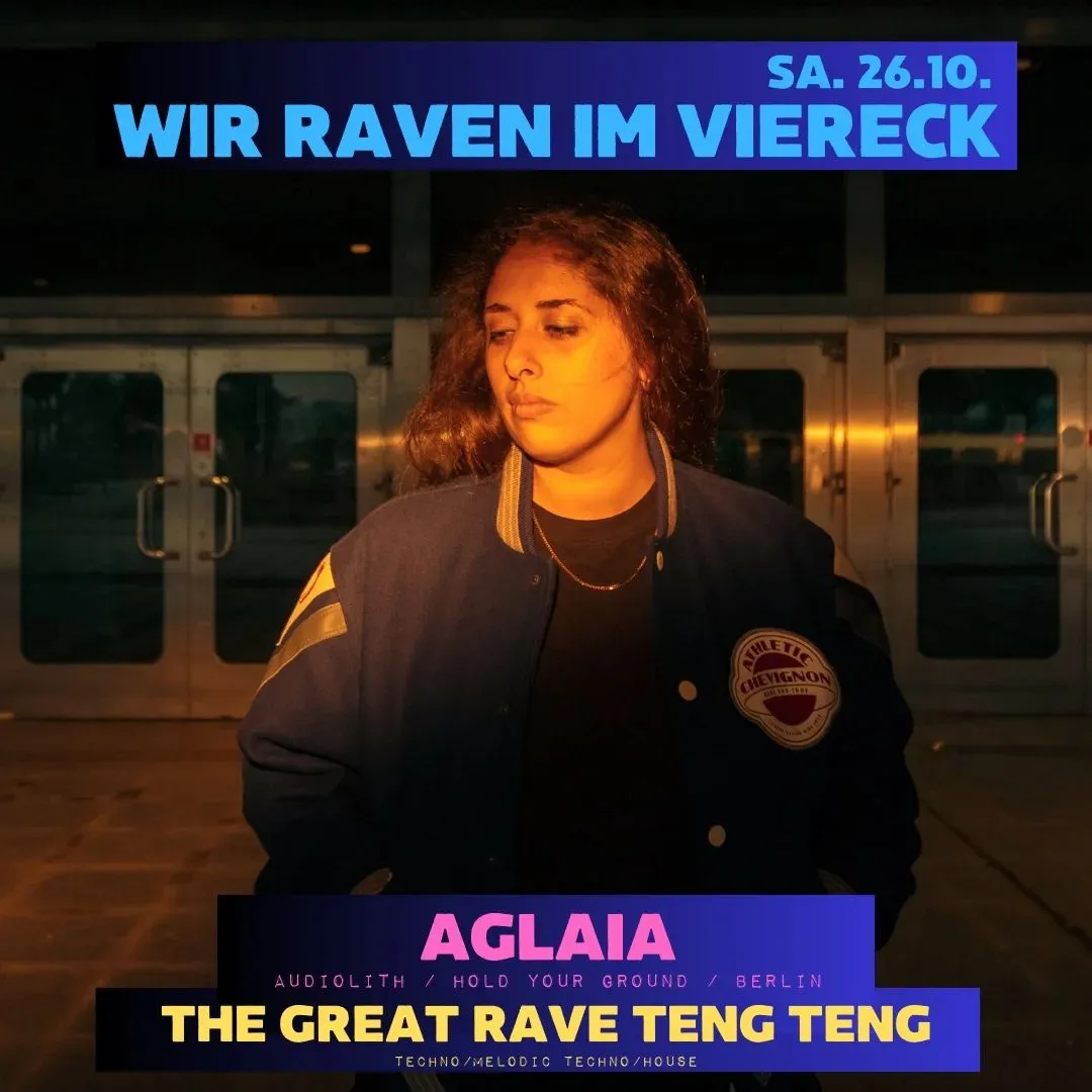 WIR RAVEN IM VIERECK – Rängtengteng