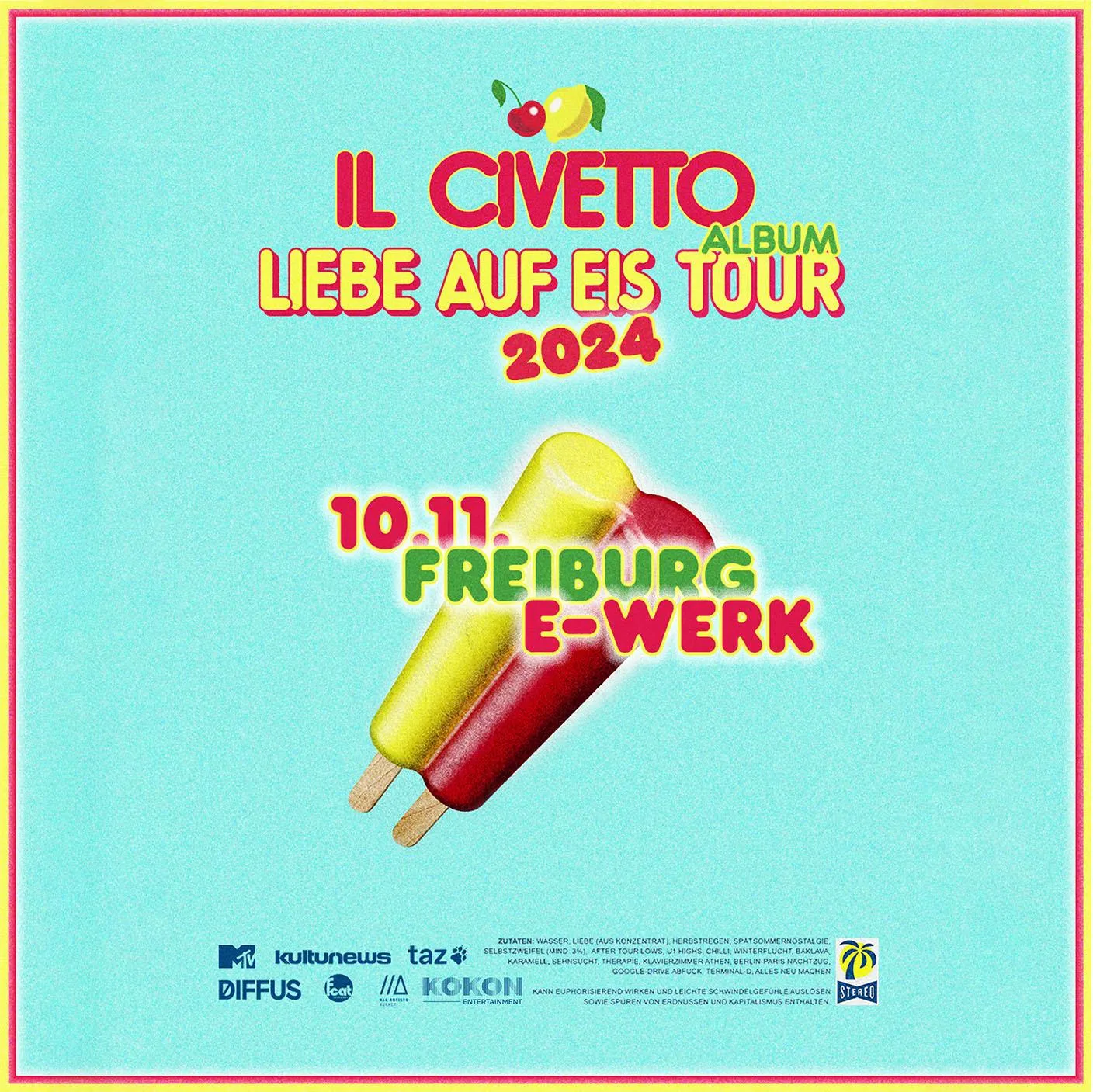 Il Civetto – E-Werk