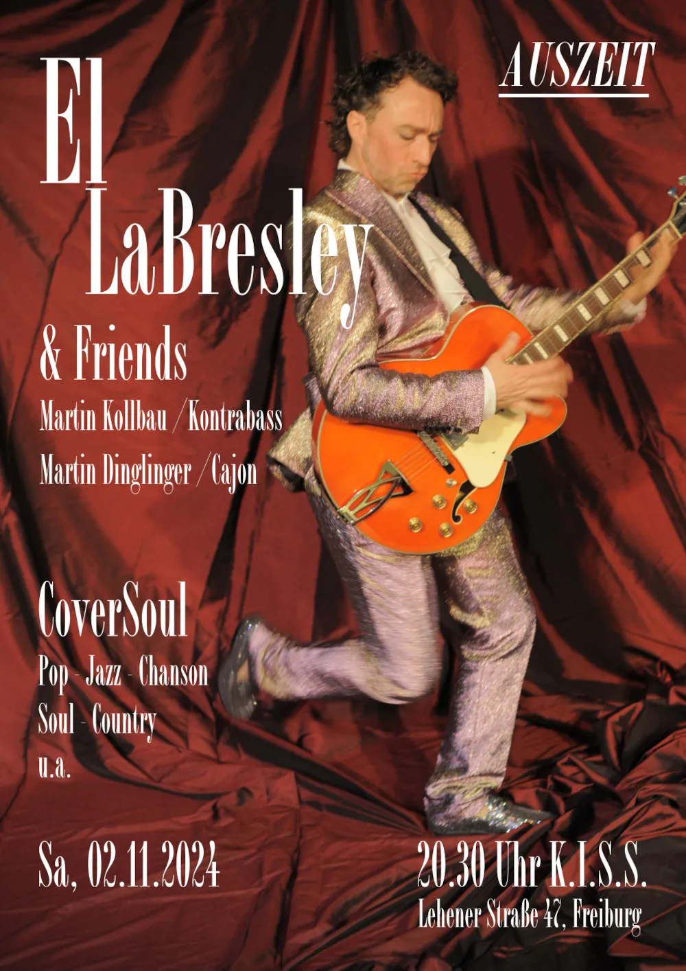 El LaBresley – KISS