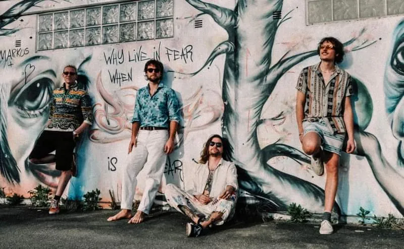 RAINBOWHEAD + THE WHEREABOUTS – Slow Club