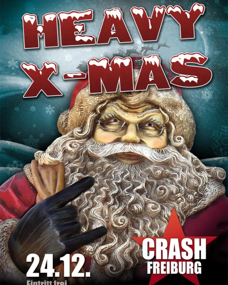 Heavy X-MAS – Crash