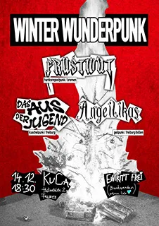 WINTER WUNDERPUNK – KuCa