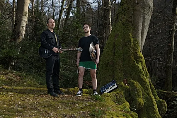 YASS + BÖSENBERG + COSMIC VOMIT – Slow Club
