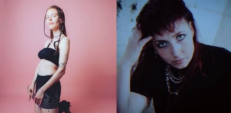 GWEN DOLYN + RIKA BENDER – Slow Club