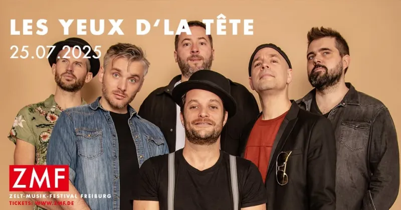 Les Yeux D La Teate – ZMF Freiburg