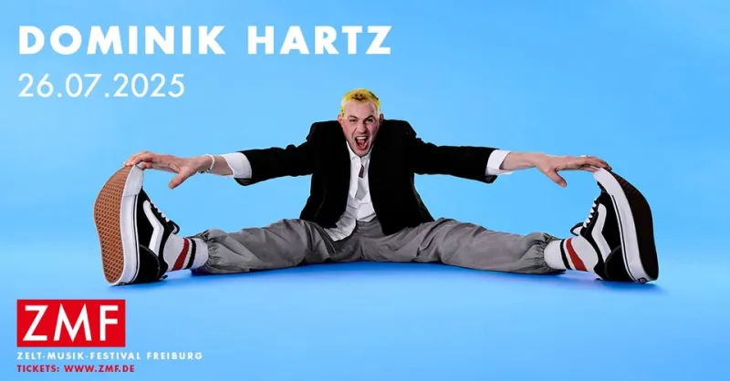 DOMINNIK HARTZ – ZMF Freiburg