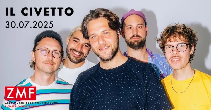 Il Civetto – ZMF Freiburg