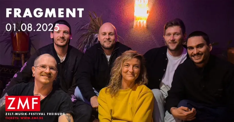 Clubnight: Fragment – ZMF Freiburg