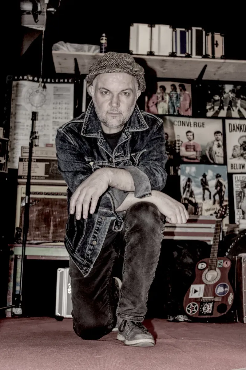 Live Solo-Konzert – Litfass