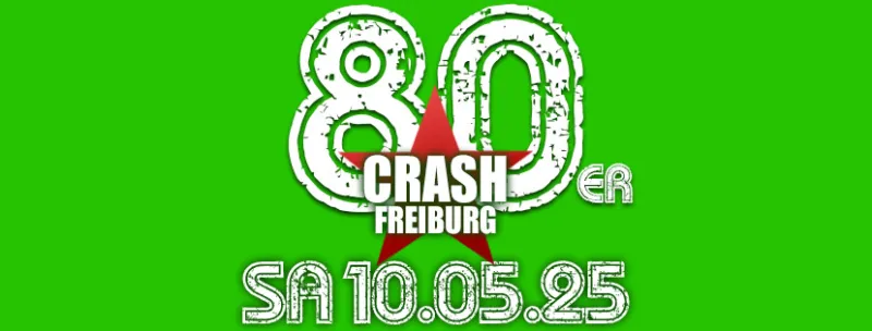 Totally 80s - 80er Party – Crash