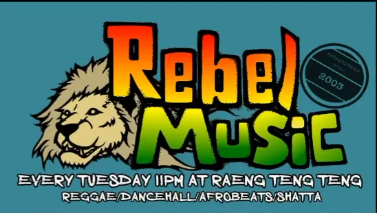 Rebel Music – Rängtengteng