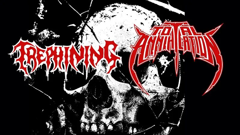TOTAL ANNIHILATION + TREPHINING – Slow Club