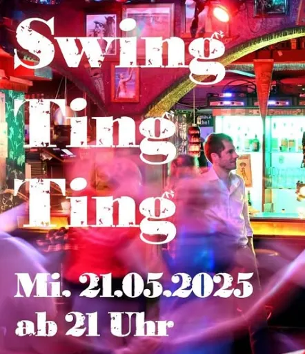 Swing Ting Ting – Rängtengteng
