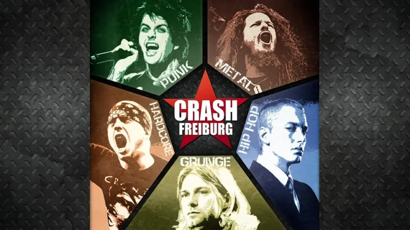 Crash Music! – Crash
