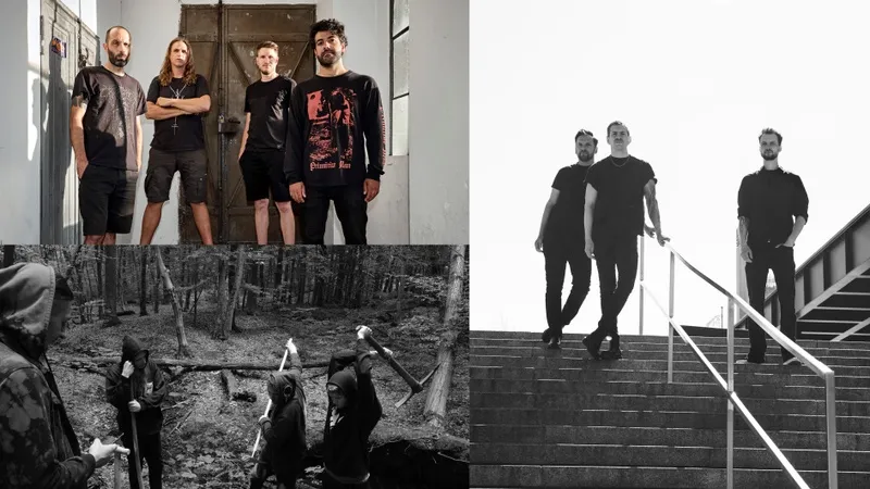 A GHOST IN RAGS - Record Release Show+ RyR + DZONOT – Slow Club