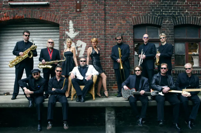 SOULFAMILY – Freiburg stimmt ein