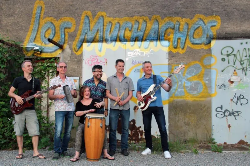 Los Muchahos – Freiburg stimmt ein
