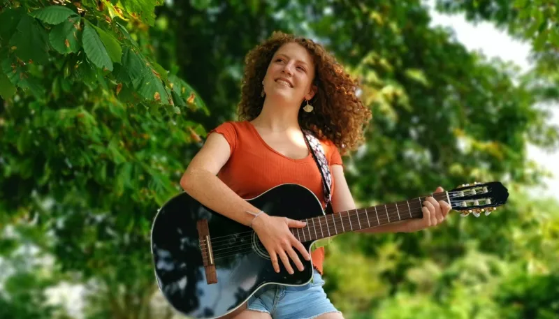 Lady Lion – Freiburg stimmt ein