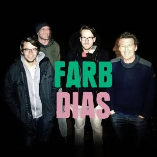 Farbdias – Freiburg stimmt ein