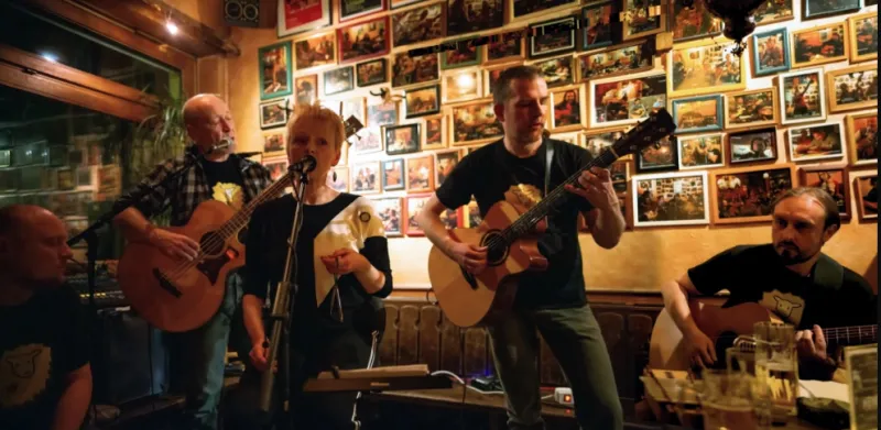 Electric Sheep – Freiburg stimmt ein