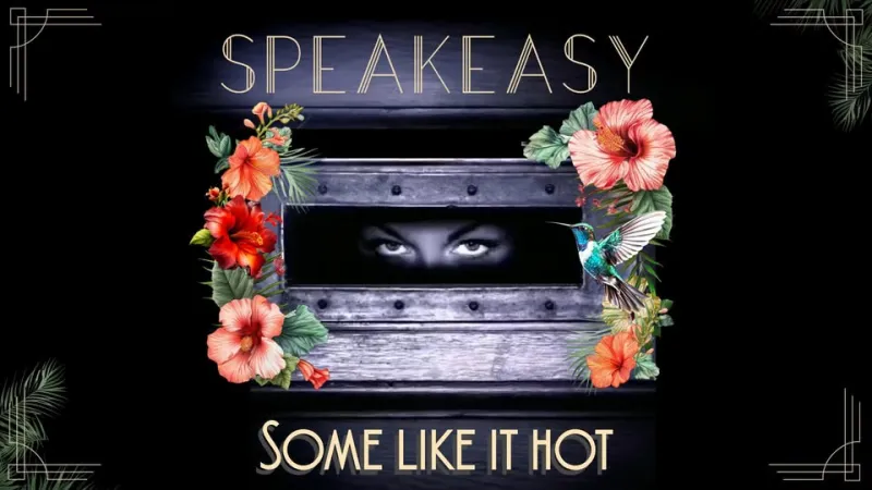 La Nuit De Decadence . Speakeasy - Some like it hot – Jazzhaus