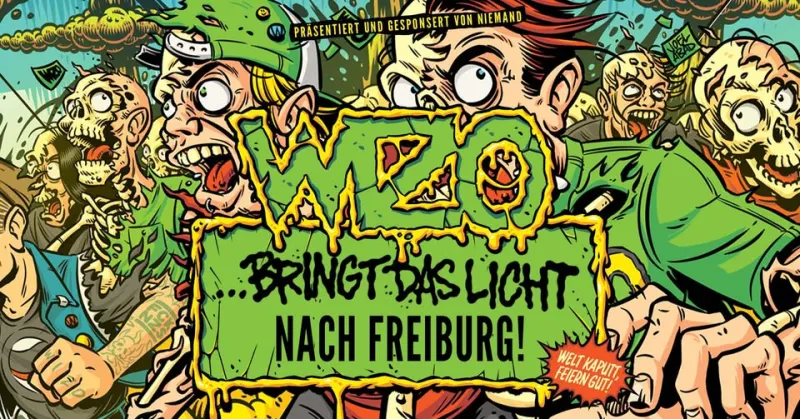 WIZO bringt das Licht nach Freiburg – Haus Der Jugend